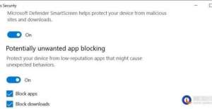 多少倒退吧微软将为Windows 10系统设置封锁垃圾程序 让系统更安全不承认