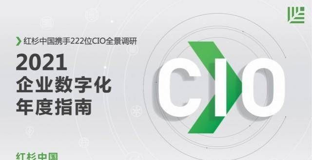 轻量化设计2021企业数字化年度指南展示新