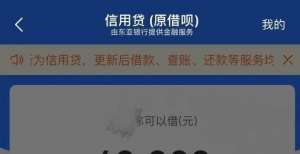 品科贷通宝“借呗”变“信用贷”！对消费者到底有啥影响？我省推