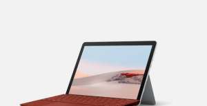 标即将登场微软 Surface Go 3 Win11 平板电脑跑分曝光对标即