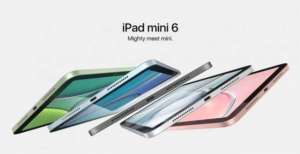 你应该知道iPad mini6备受期待！猜猜它有哪些亮点值得入手两千元