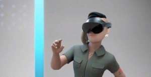 在深圳上线疑似Oculus Quest Pro视频曝光，确认头显和手柄外形全国首