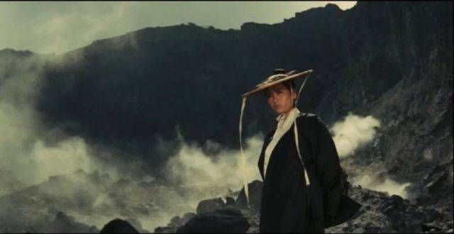 基本是骗50年前上映，这武侠片将电影推向了世界！吴京电