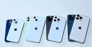 客发烧级别iPhone 13全系价格曝光：顶配售价将达新高有初科