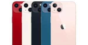 用让你变美iPhone13的红色、星光色、午夜色、粉色、蓝色怎么选？年全网