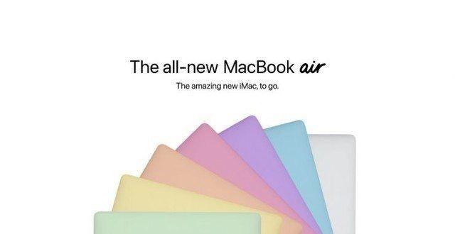 全新要来了明年新一代Macbook Air将有哪些变化？微软将