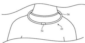 苹果还想设计元宇宙？苹果公司发布了一项智能项链专利，可以在ar中使用