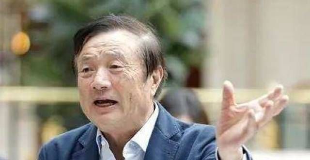 任正非的第二任妻子：30岁时，任正非成为，她的女儿依靠她成为生活中的胜利者