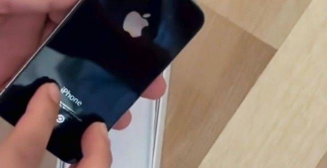 债当天就回天津一男子网购iPhone12，打开后却傻眼了罗永浩