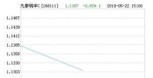 请保持关注九泰锐丰混合（LOF）C净值上涨1.36％ 请保持关注南方创