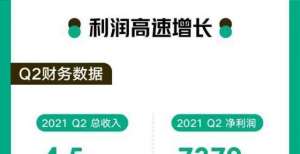 务稳健增长新氧Q2财报：总收入4.5亿元创新高 净利润同比增145.2％上半年