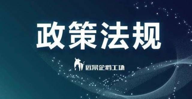 经理忙布【政策法规】我市出台金融支持产业链高质量发展政策专精特