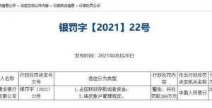 按下快进键建设银行违法被央行罚388万 占压财政存款或资金等数字人