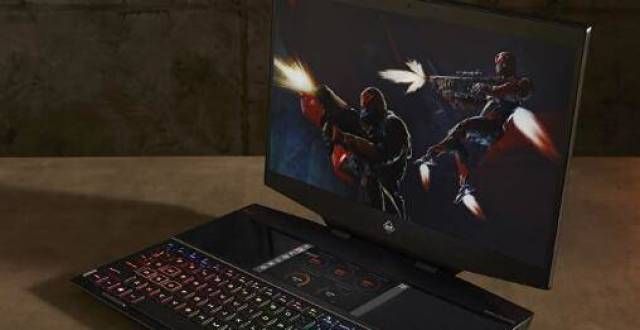 剂好处作用HP Omen X 2S 游戏笔记本电脑搭载双屏幕电脑清