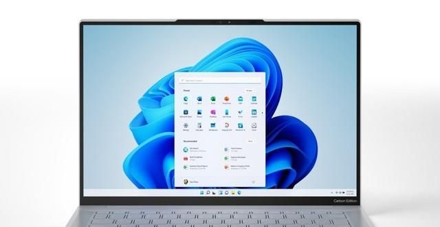 能强劲霸道联想首款Windows 11笔记本 配14吋OLED屏幕惠普战
