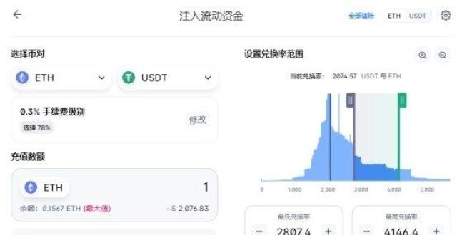 万血本无归更灵活的做市——UniSwap V3反诈直