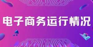 声政务服务2021年1-7月南充市电子商务运行情况济宁高