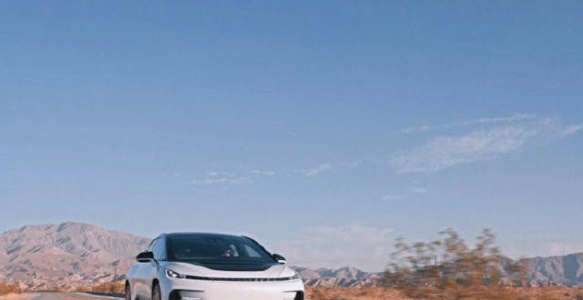 来重调整Faraday Future“永远也卖不出一辆车”？贾跃亭回应了继