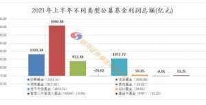 钱怎么解决上半年基金利润总额6481.95亿元 混基是利润主要贡献类型上半年