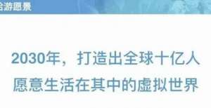 不是好股票当写过的文章被逐步实现，米哈游与马斯克能一起搞出虚拟世界吗？侃财丨