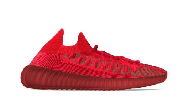 颜值也不差YEEZY“红十月”袜套鞋？350又有新款配色确认发售！黄磊一