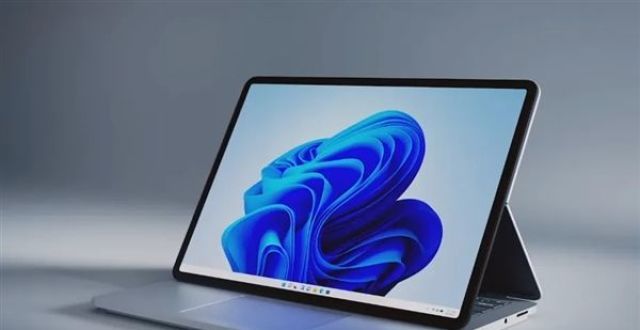 旧没有对手微软发布全新Surface Laptop Studio：屏幕拉动变形把插线