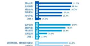 行业获新生我国互联网医院超1600家 公立医院成建设主力军山东新