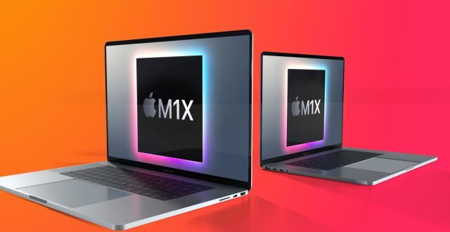 自动登陆了疑似“M1X”14英寸和16英寸MacBook Pro分辨率曝光微信内