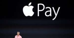 果自行承担北美市场92％手机移动支付在Apple Pay上完成中国移