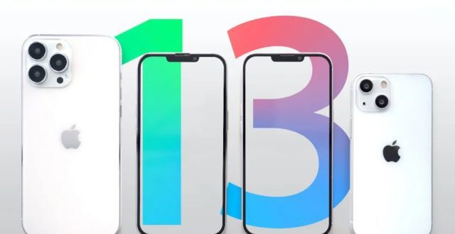 标流标公告iPhone13系列或将涨价福建