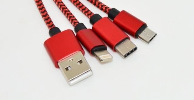 退解决办法USB Type-C v2.1标准规范发布：供电提升至240W钓鱼