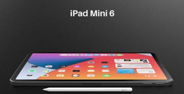 器外观不变号外！新发布iPad mini 6就果冻屏展开解释“正常现象”或将搭