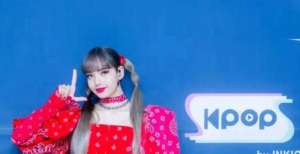 Lisa｜SBS KPOP打歌舞台现场