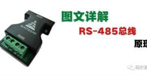 片再现黑马图文详解RS-485总线原理款产品