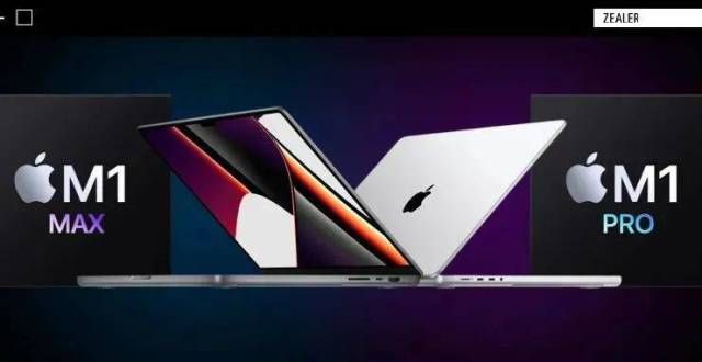 微软的预期14999 元起，苹果首款刘海屏 MacBook Pro 发布过去个