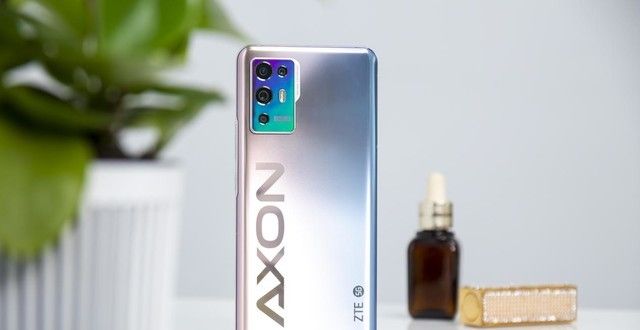 光惊喜不骁龙888新低价 中兴Axon 30 Pro 2198元苹果新