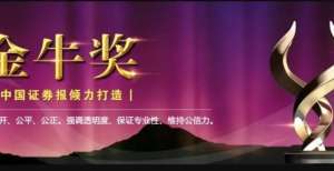 业务的公告私募界“奥斯卡”——中国私募金牛奖简介九泰日