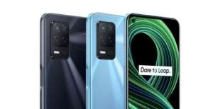 刘海的影响Realme 9i、9 Pro Plus与GT 2 Pro新确保应