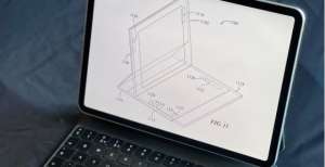 族而造的盘苹果新专利暗示将为iPad提供新款魔力键盘果粉快