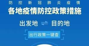 型专利证书疫情防控｜官方版出行政策查询工具来了！玉马遮