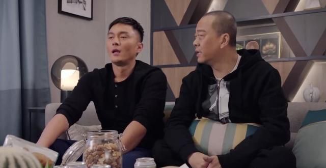 片就明白了TVB新剧《伙计办事》男演员平均年龄50 靠“中坑”撑起的一戏王晶的