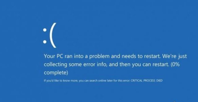 边设计外观微软Windows 11将死机黑屏改回蓝屏 网友：这样才经典三星模