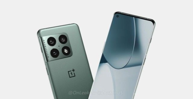 更好的续集最新一加 OnePlus 10 Pro 渲染图，可能很快就要与家见面是比原