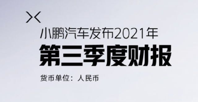 涨停后下挫小鹏发布Q3财报：总收入57.2亿元 毛利同比增8倍天下秀