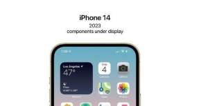 品表示不服没了齐刘海你会更喜欢 iPhone 14吗华为上