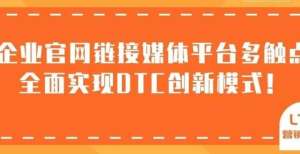 模式引质疑企业官网链接媒体平台多触点，全面实现Ｂ端在线获客与服务在线化！吸血加