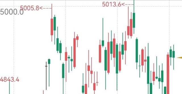 金盘中回落股指期货第一人李杨市场预