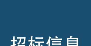 “海外能源项目招标信息 2021.09.18”