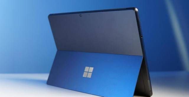 布即将亮相微软 Surface Pro 8评测：一手娱乐，一手工作？酷派发