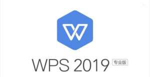 国人都知道WPS 2019专业版软件免费下载及详细安装教程预防新